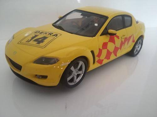 MAZDA RX8 - AUTOART